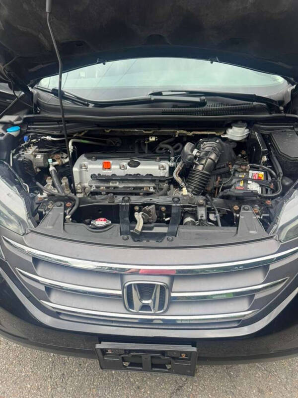 2014 Honda CR-V EX