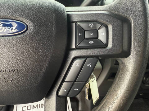 2020 Ford F-250 Super Duty XL