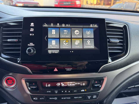 2022 Honda Pilot Sport