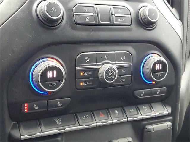 2023 Chevrolet Silverado 2500HD