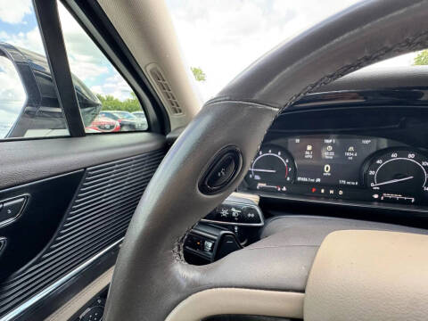 2021 Lincoln Corsair Standard