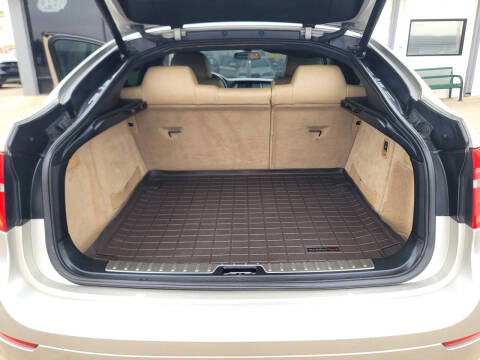 2012 BMW X6 xDrive50i