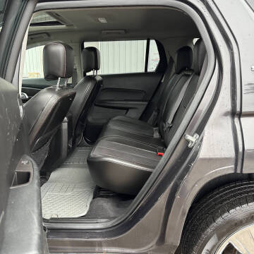 2015 GMC Terrain SLT-2