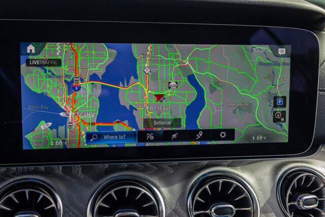 2023 Mercedes-Benz E-Class 23