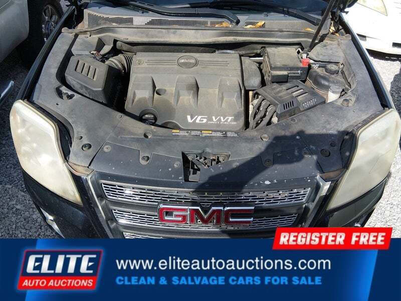 2015 GMC Terrain SLT-2