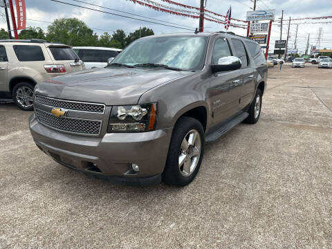 2012 Chevrolet Suburban for sale at Texas Auto Solutions - Spring in Spring TX