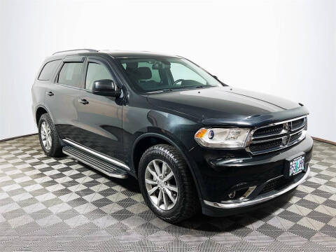 2016 Dodge Durango for sale at Royal Moore Custom Finance in Hillsboro OR