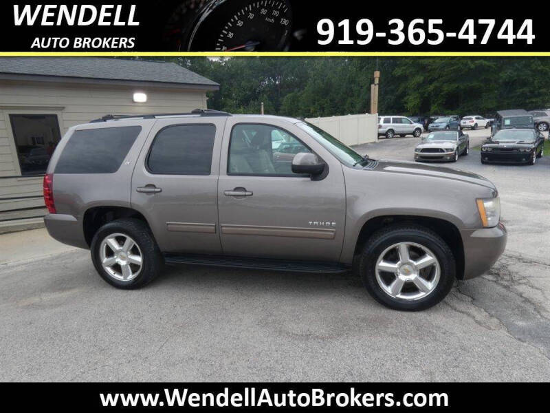 2011 Chevrolet Tahoe LT