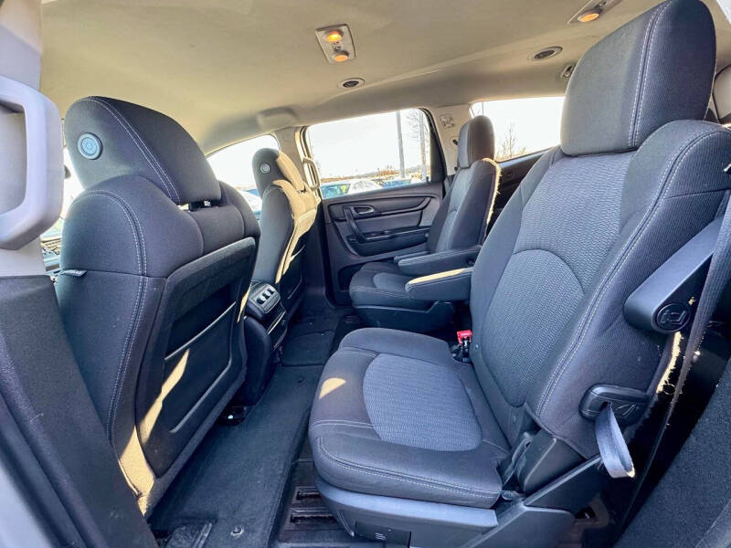 2016 Chevrolet Traverse LT