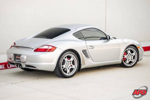 2006 Porsche Cayman S