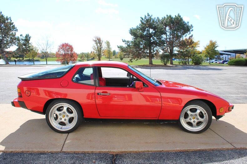 1987 Porsche 924 S