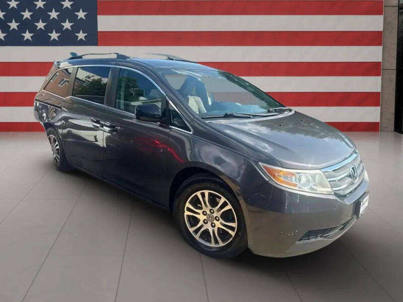 2013 Honda Odyssey EX