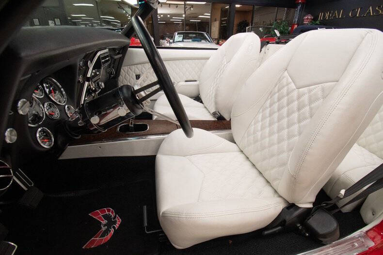 1968 Pontiac Firebird