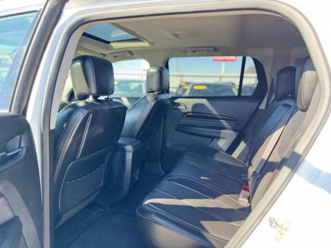 2016 GMC Terrain Denali