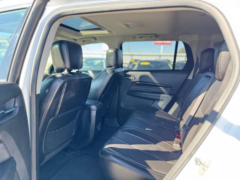 2016 GMC Terrain Denali