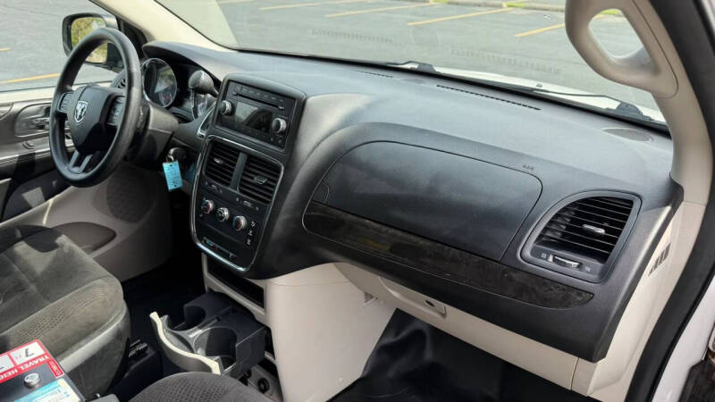 2013 RAM C/V Tradesman
