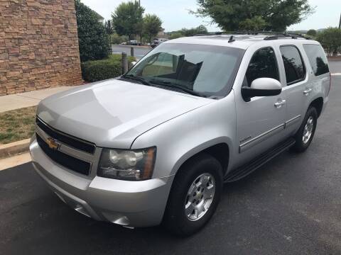 2010 Chevrolet Tahoe for sale at Empire Auto Group in Cartersville GA