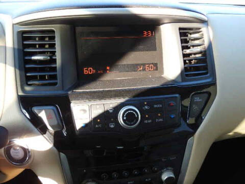 2016 Nissan Pathfinder