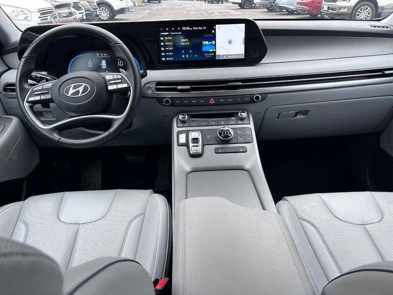 2025 Hyundai Palisade SEL