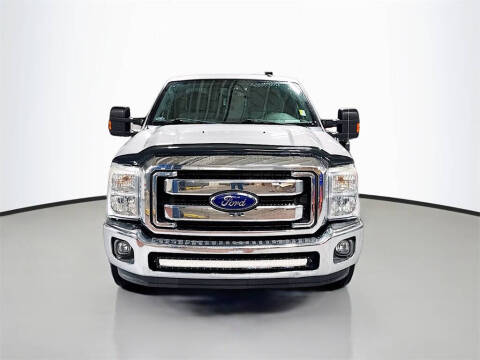 2015 Ford F-350 Super Duty