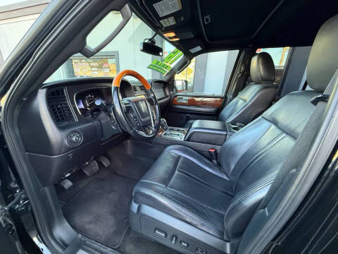 2016 Lincoln Navigator L Select