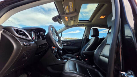 2013 Buick Encore Leather