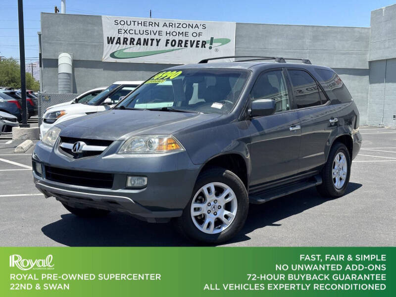 2006 Acura MDX Touring w/Navi