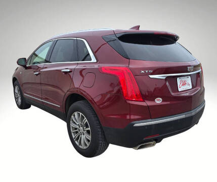 2018 Cadillac XT5 Luxury