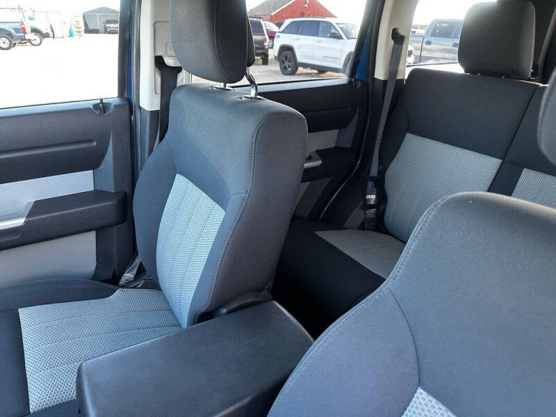 2010 Dodge Nitro SXT