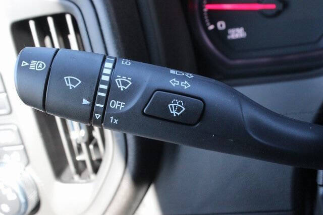 2025 GMC Sierra 3500HD