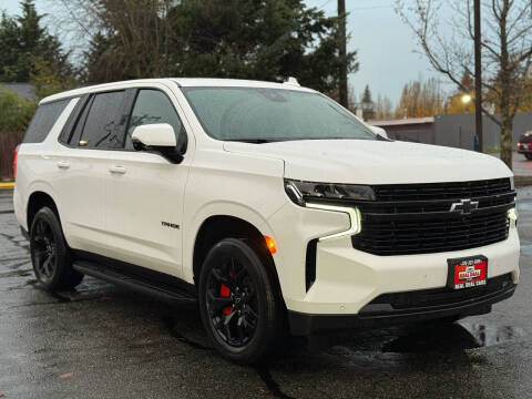 2023 Chevrolet Tahoe RST