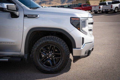 2022 GMC Sierra 1500