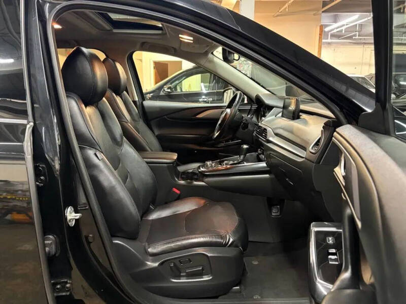2018 Mazda CX-9 Touring