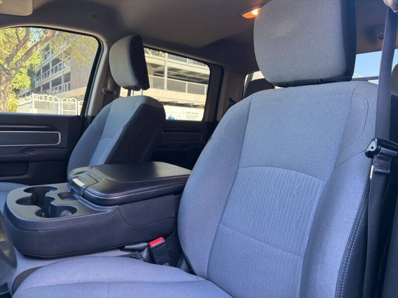 2019 RAM 2500 Big Horn