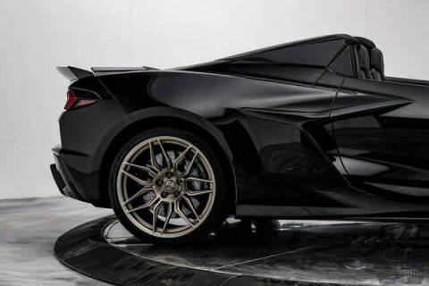 2023 Chevrolet Corvette Z06