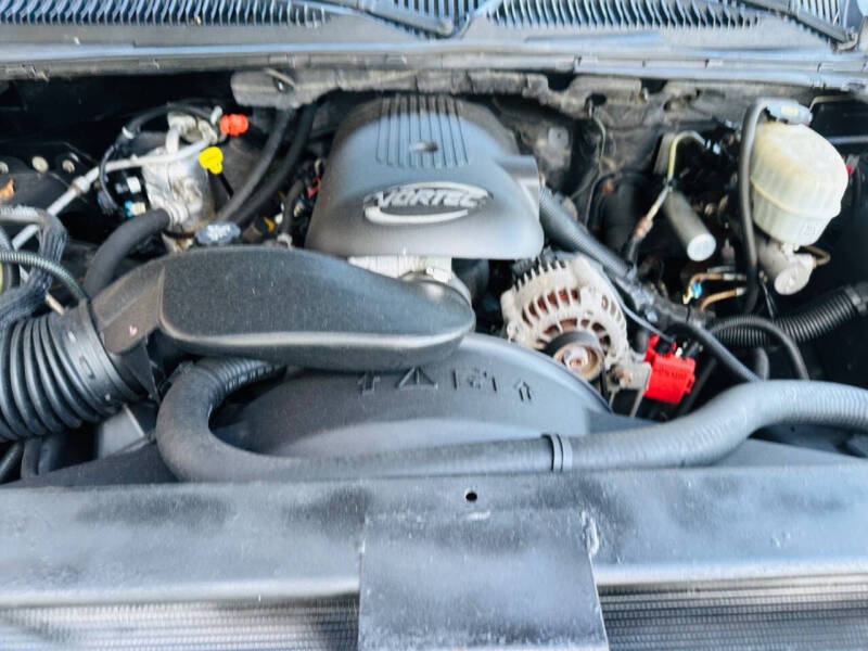 2004 Chevrolet Avalanche 1500