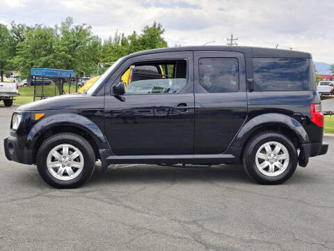 2006 Honda Element EX-P
