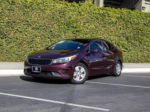 2018 Kia Forte for sale at Southern Auto Finance in Bellflower CA