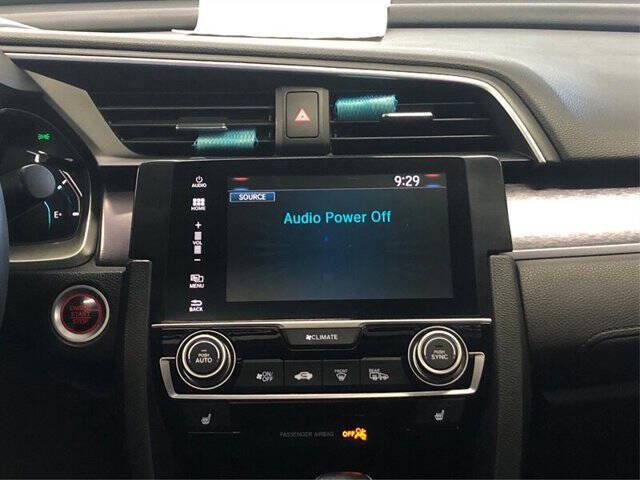 2016 Honda Civic EX-L