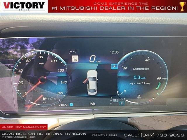 2022 Mercedes-Benz E-Class E 350
