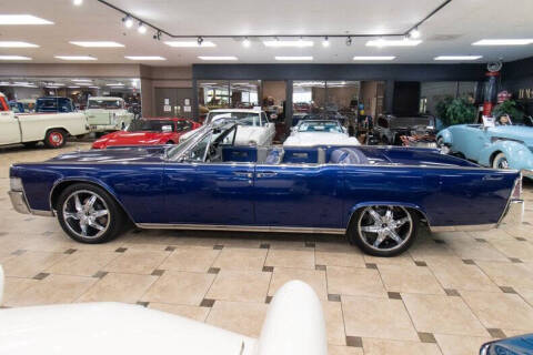 1965 Lincoln Continental