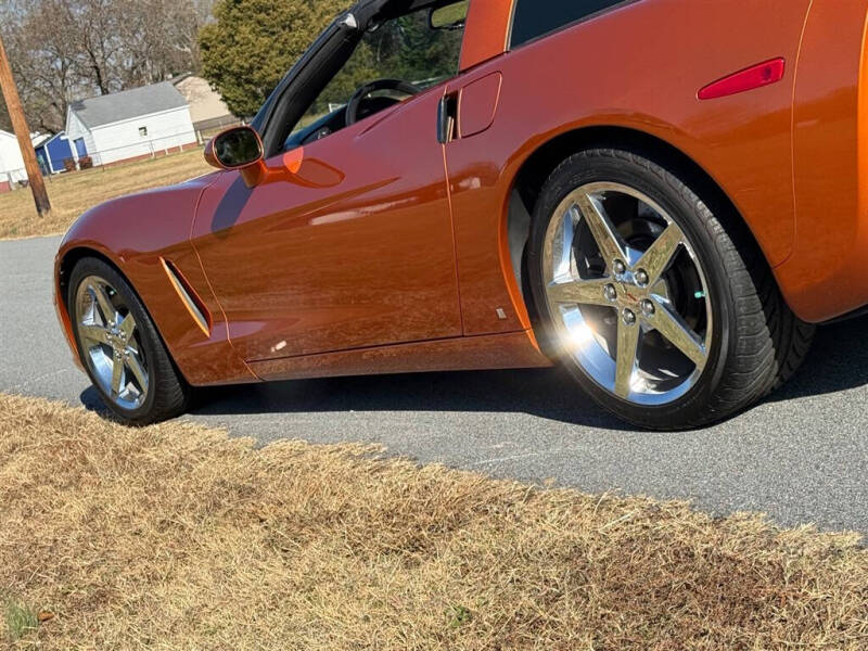 2008 Chevrolet Corvette