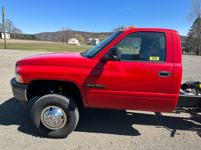 1999 Dodge Ram 3500