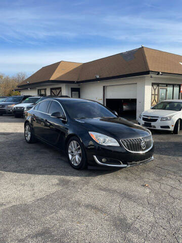 2014 Buick Regal for sale at Seventy 7 Auto Sales Incorporated in Youngstown OH