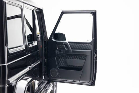 2017 Mercedes-Benz G-Class AMG G 63