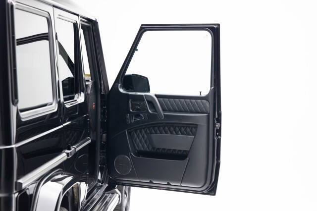 2017 Mercedes-Benz G-Class AMG G 63