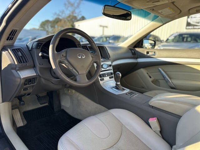 2008 Infiniti G37 Journey