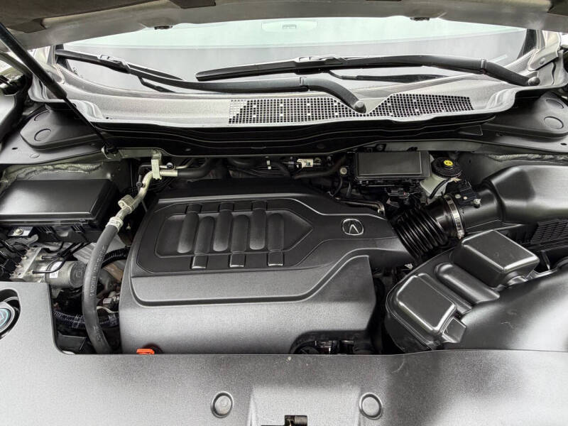 2017 Acura MDX SH-AWD w/Tech