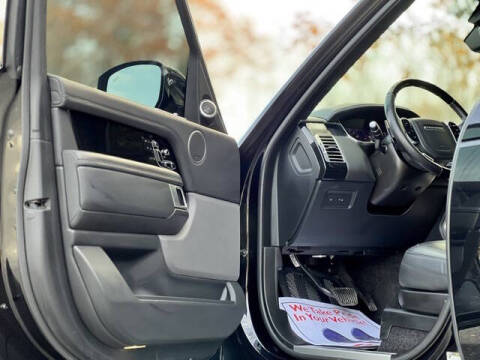 2019 Land Rover Range Rover Supercharged