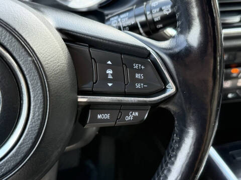 2018 Mazda CX-9 Grand Touring